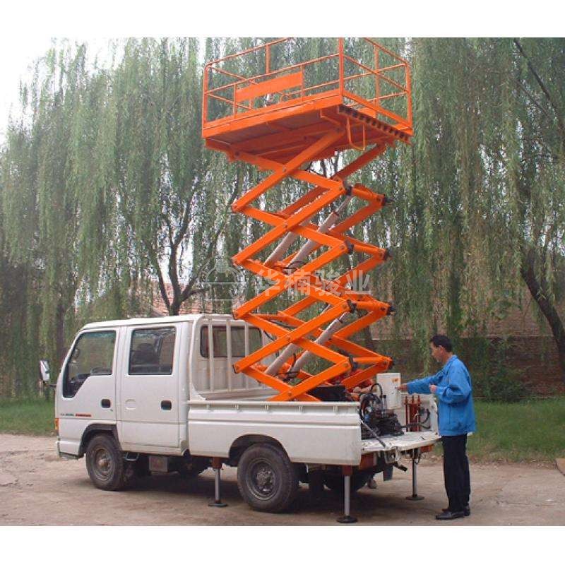 使用移動式升降平臺戶外工作時如何防止觸電 使用移動式升降平臺戶外工作時如何防止觸電