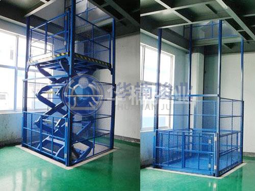 導(dǎo)軌式升降機(jī)單軌道和雙軌道有什么不同 導(dǎo)軌式升降機(jī)單軌道和雙軌道有什么不同