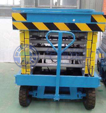 移動(dòng)式升降平臺操作注意事項(xiàng)