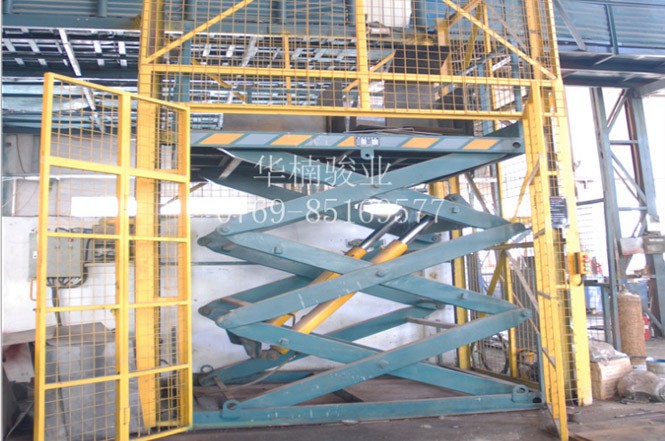 固定式液壓升降貨梯液壓系統(tǒng)調(diào)試前有哪些準(zhǔn)備