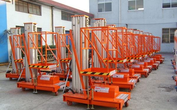 單桅柱鋁合金液壓升降平臺質(zhì)量好 單桅柱鋁合金液壓升降平臺質(zhì)量好