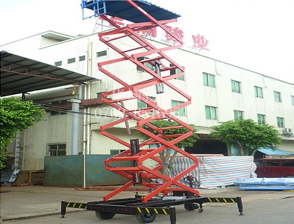 為什么說升降平臺(tái)是裝修行業(yè)的好幫手 為什么說升降平臺(tái)是裝修行業(yè)的好幫手