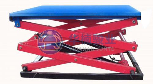 簡易升降平臺使用過程中的注意事 簡易升降平臺使用過程中的注意事項