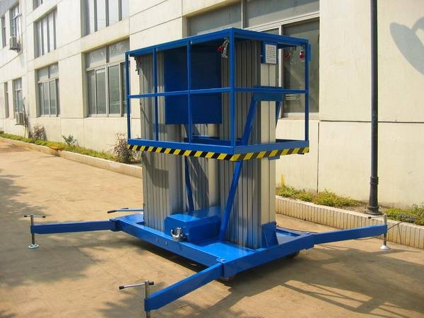 如何提高移動液壓升降平臺使用壽命 如何提高移動液壓升降平臺使用壽命