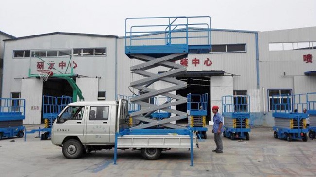 優(yōu)質(zhì)車載式升降機(jī)平臺批發(fā)價(jià)格